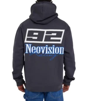 Neovision Oversized Hoodie