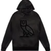 OVO Leather OG Hoodie