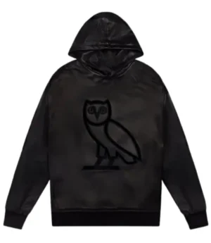 OVO Leather OG Hoodie