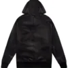 OVO Leather OG Hoodie Back