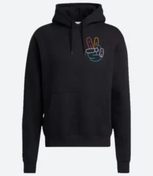 Peace Sign Hoodie