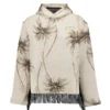 The Today Show 2025 Travis Kelce Palm Tree Hoodie