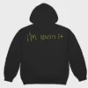 Travis Scott McDonalds Hoodie Black