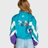 Vintage NBA Charlotte Hornets Starter Anorak Jacket